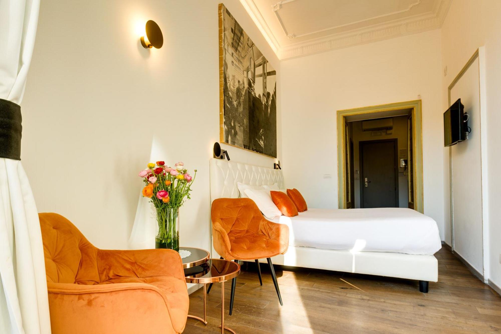 Piazza Farnese Luxury Suites Rom Exterior foto