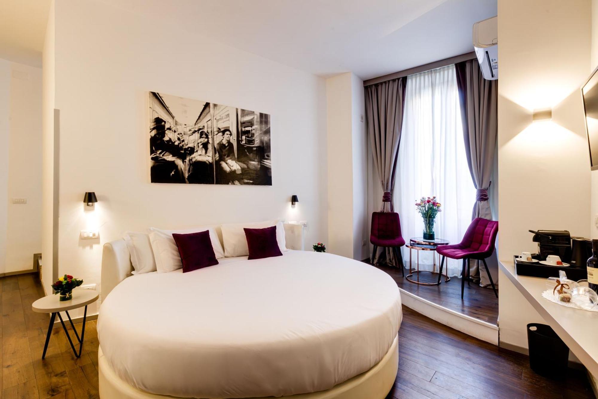 Piazza Farnese Luxury Suites Rom Exterior foto