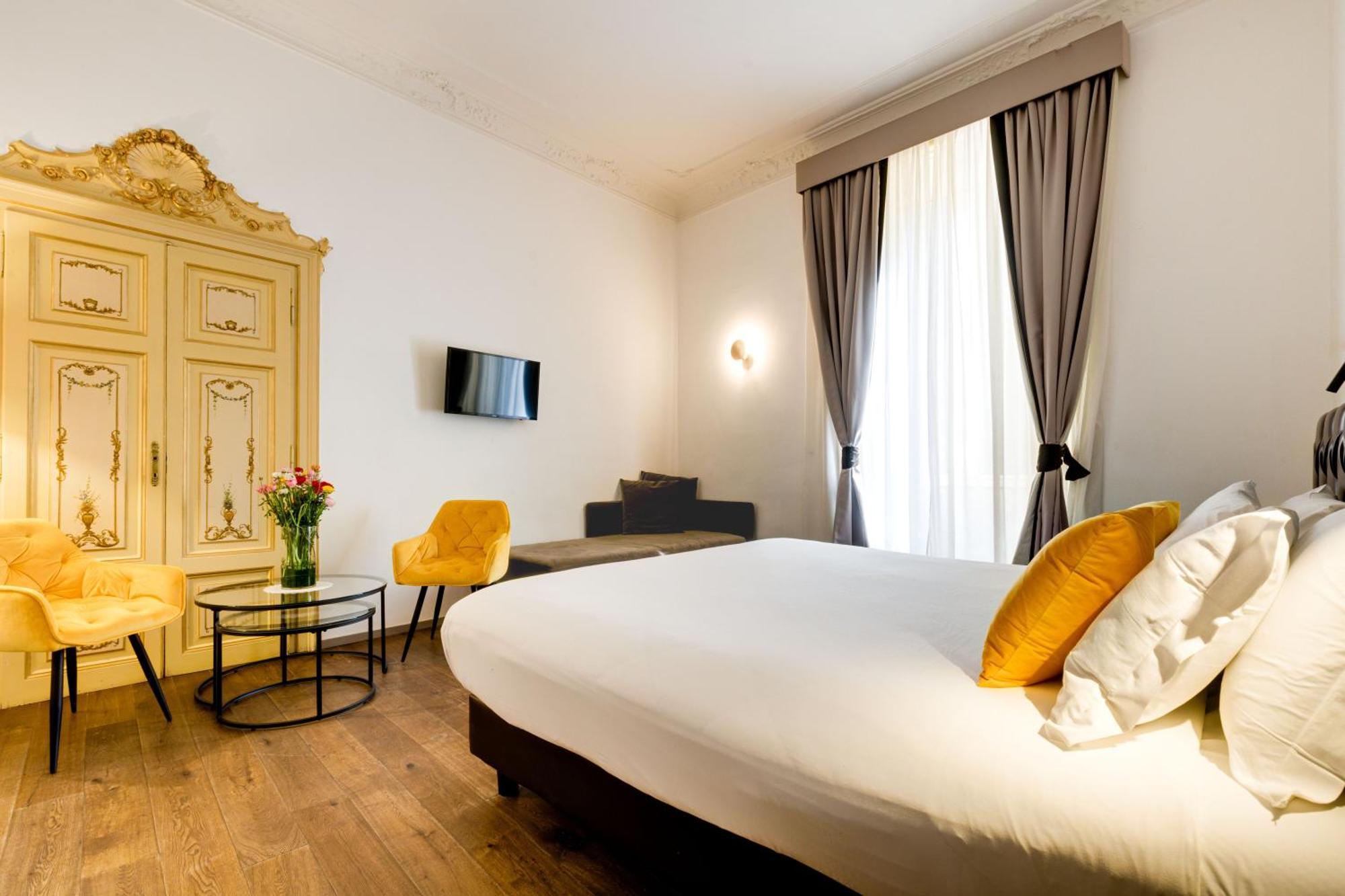 Piazza Farnese Luxury Suites Rom Exterior foto