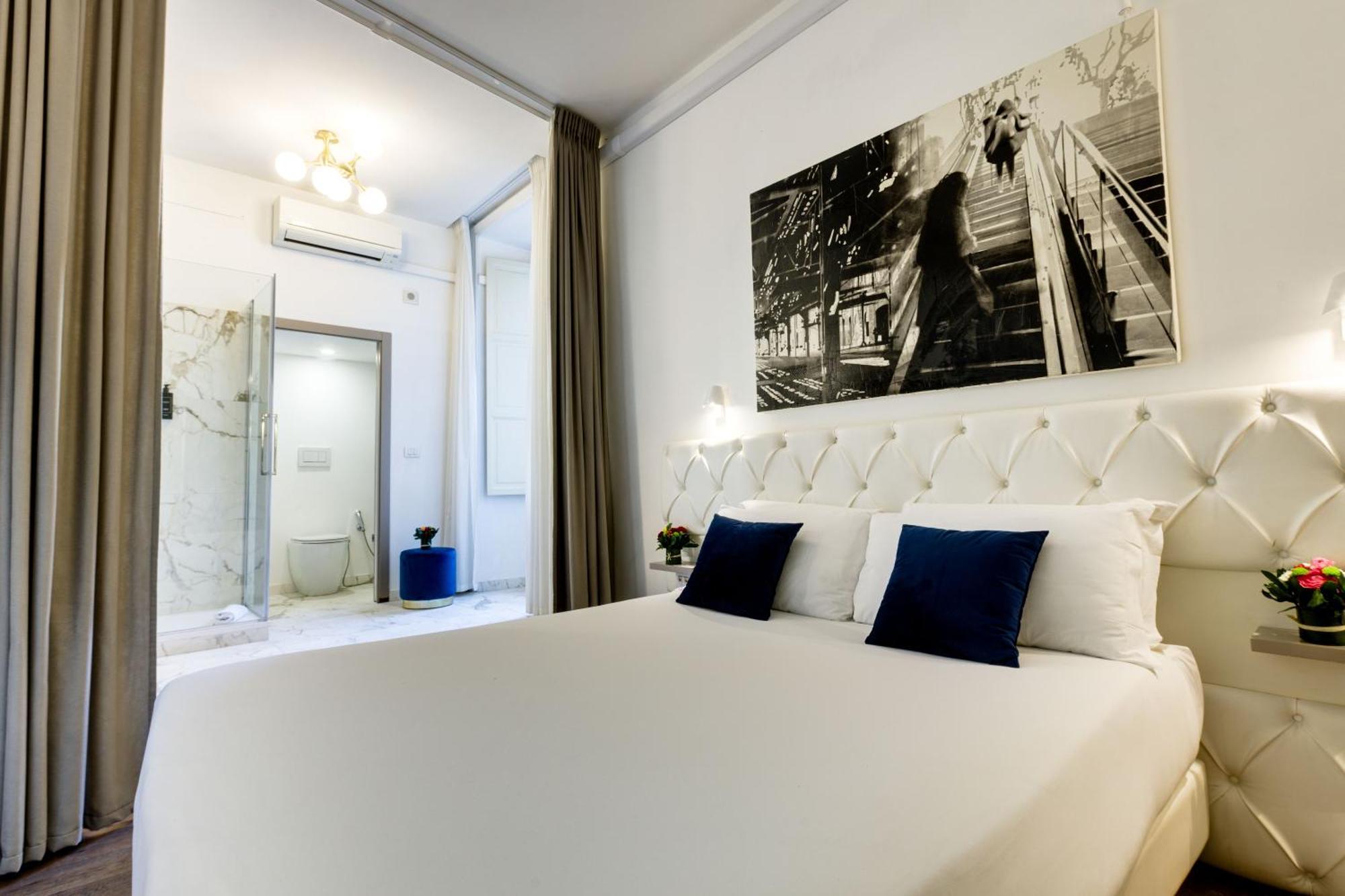 Piazza Farnese Luxury Suites Rom Exterior foto