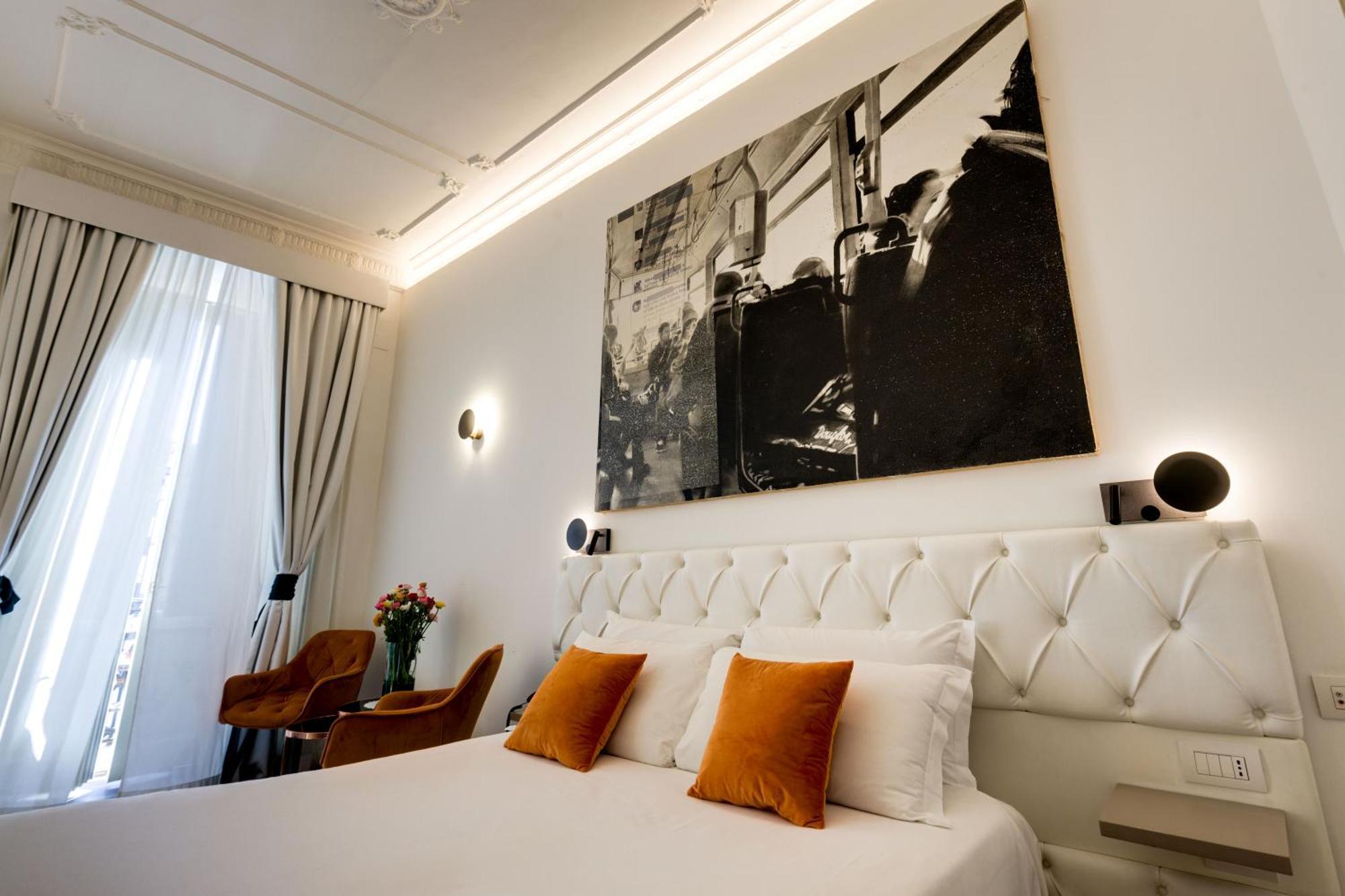 Piazza Farnese Luxury Suites Rom Exterior foto