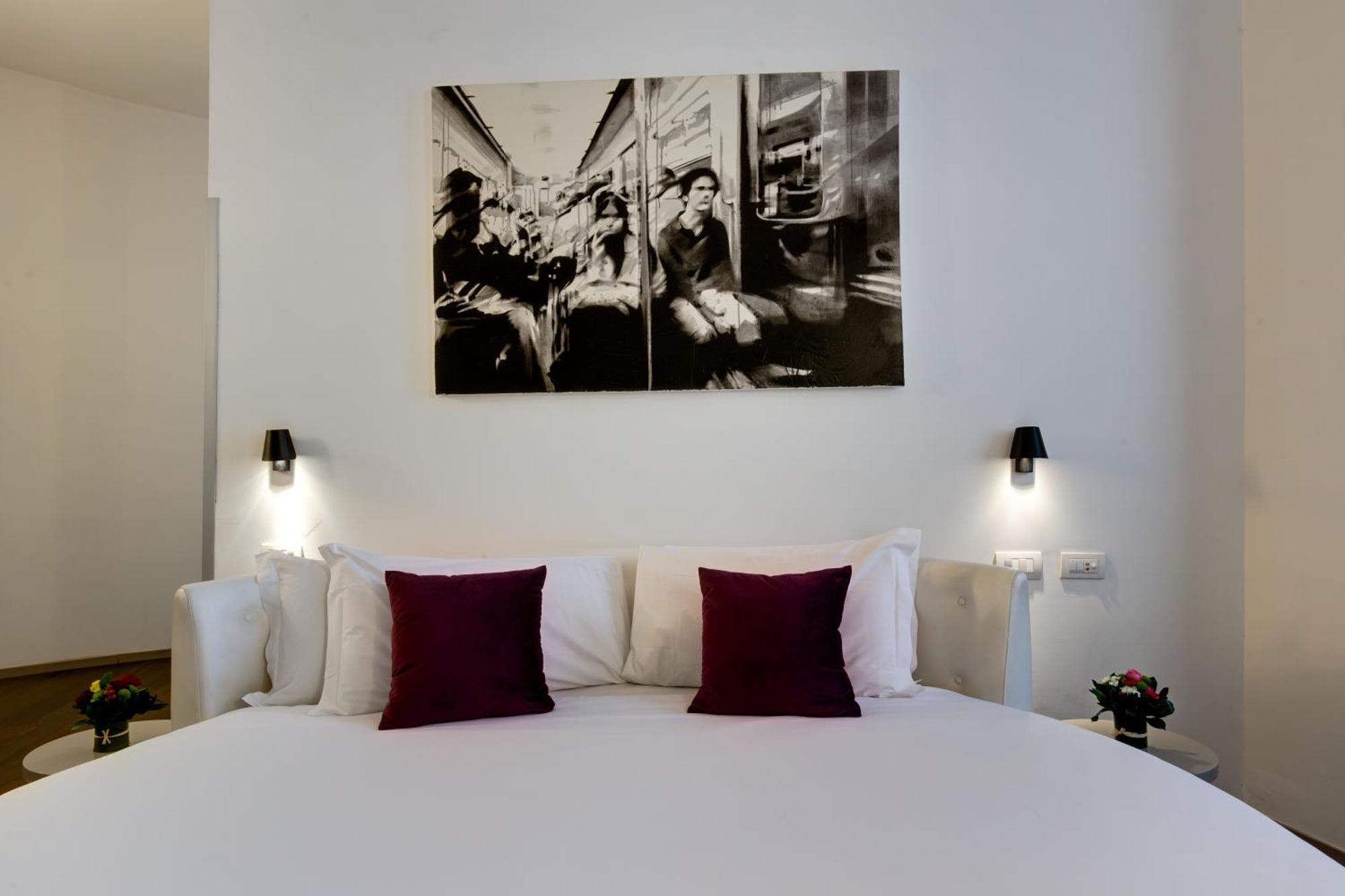 Piazza Farnese Luxury Suites Rom Exterior foto