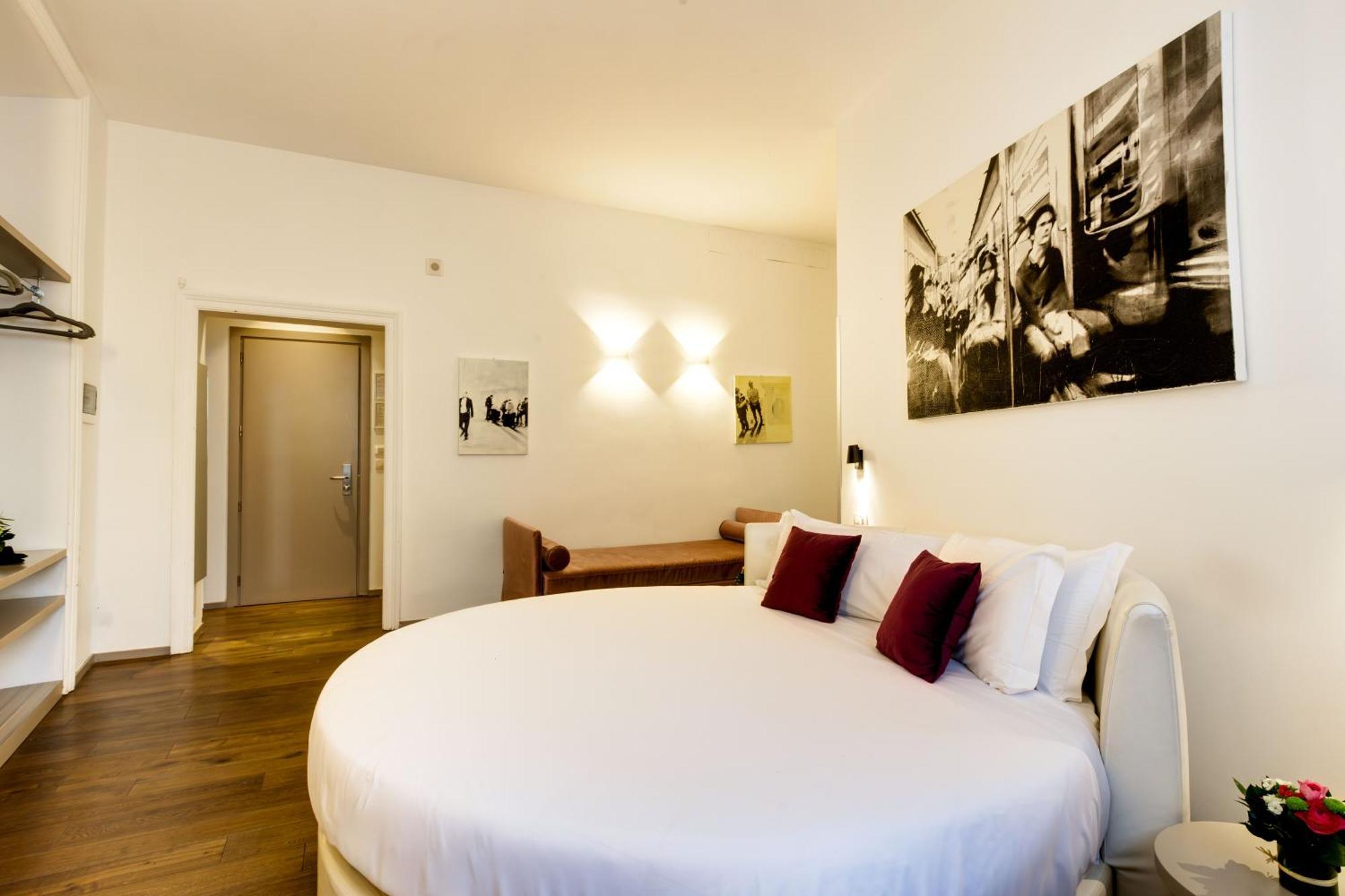 Piazza Farnese Luxury Suites Rom Exterior foto