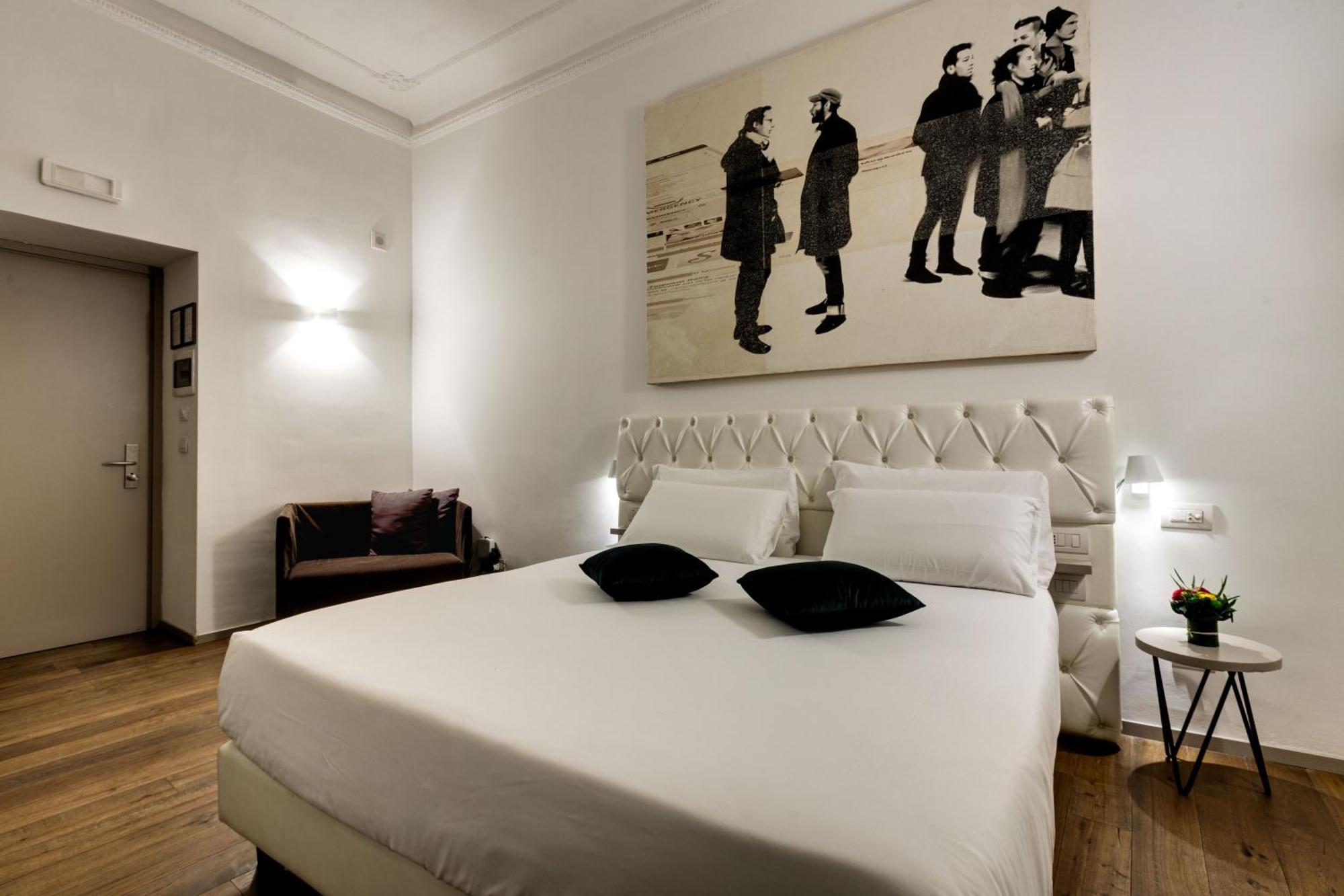 Piazza Farnese Luxury Suites Rom Exterior foto