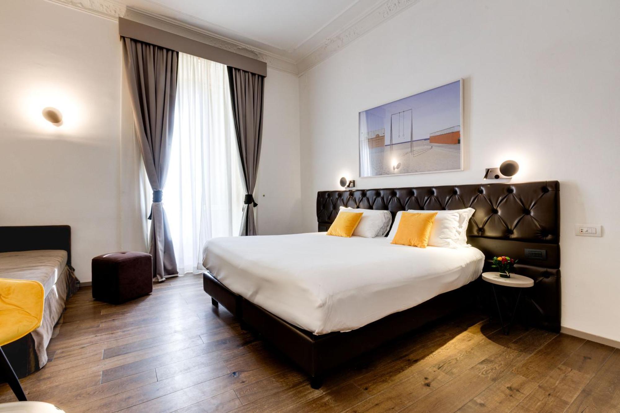 Piazza Farnese Luxury Suites Rom Exterior foto