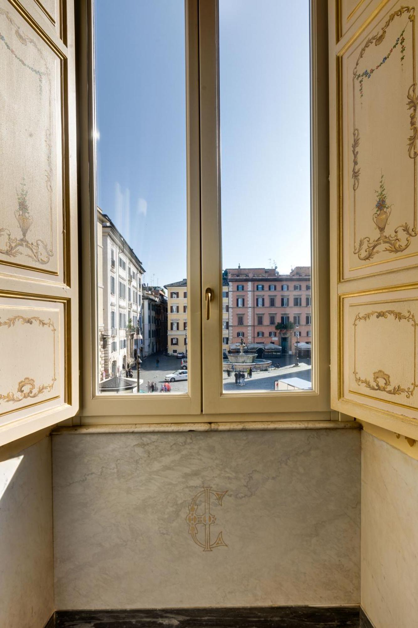 Piazza Farnese Luxury Suites Rom Exterior foto