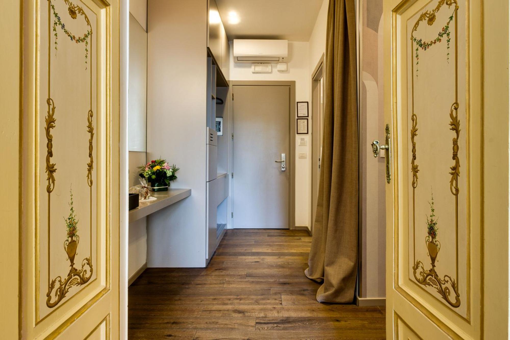 Piazza Farnese Luxury Suites Rom Exterior foto