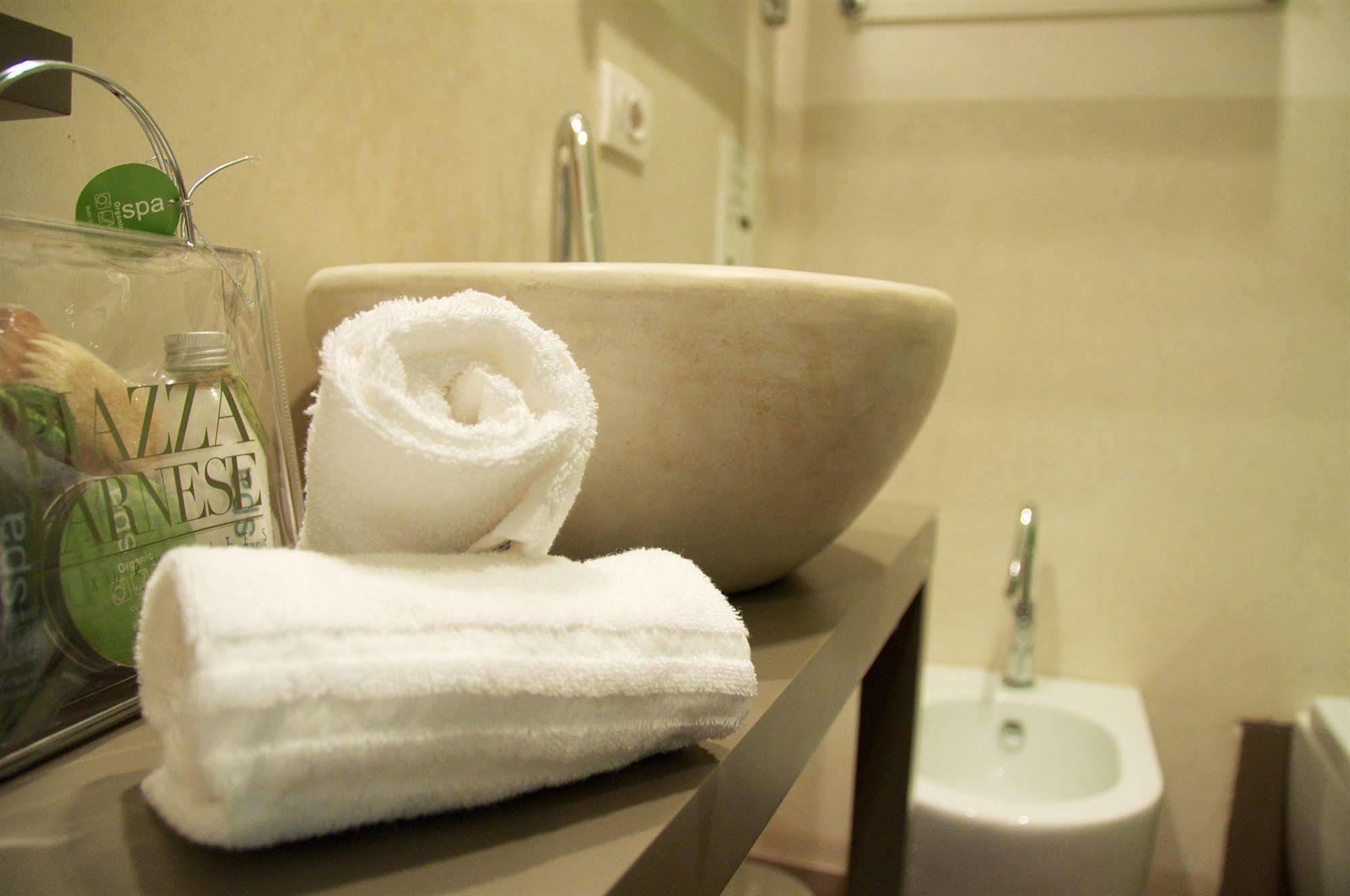 Piazza Farnese Luxury Suites Rom Exterior foto